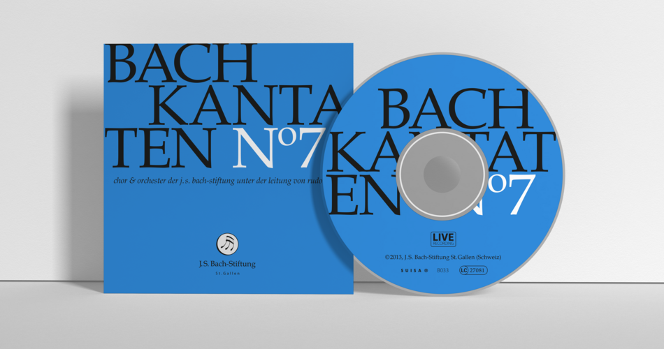 J. S. Bachstiftung Streaming-Portal