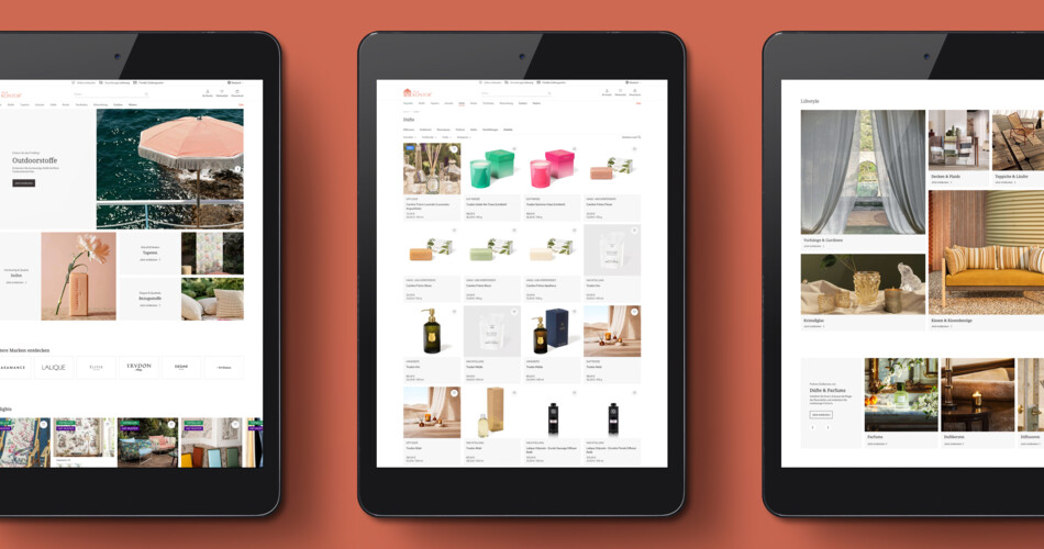 Villa Kontor Shopware 6 Onlineshop