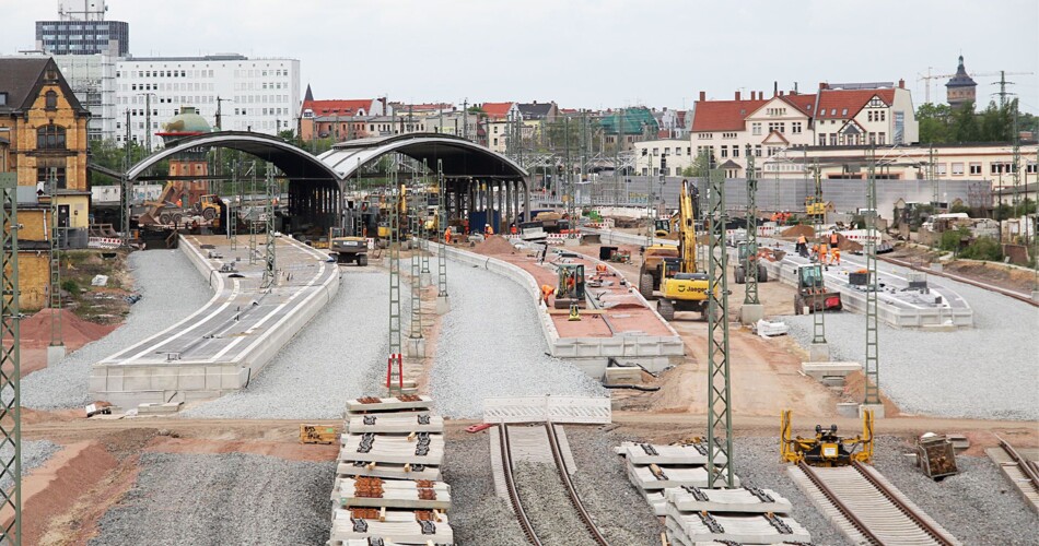 Jaeger Bernburg Bau-Unternehmen
