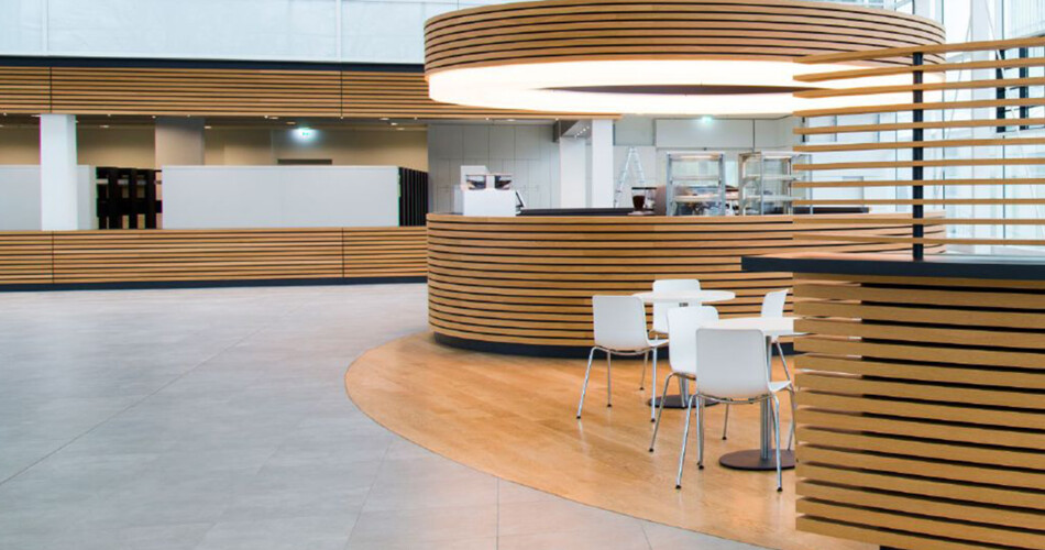 Jaeger Ausbau Innenausbau