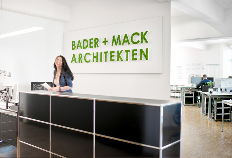 Bader+Mack Architekten Büro in Leipzig