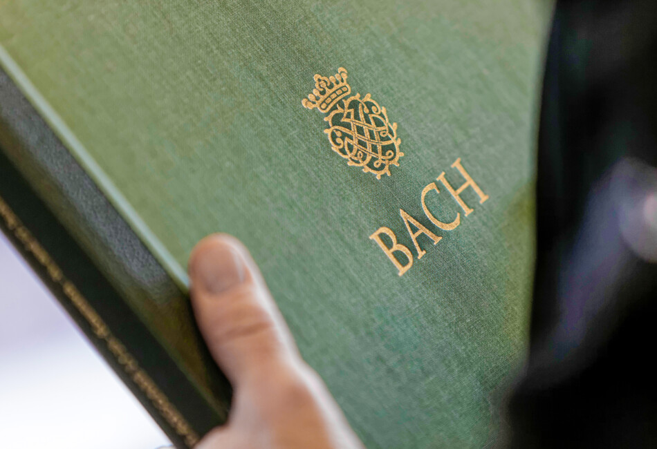 J. S. Bachstiftung Schweiz