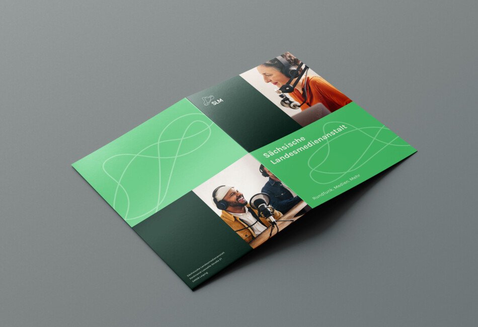 Sächsische Landesmedienanstalt - Geschäftsausstattung