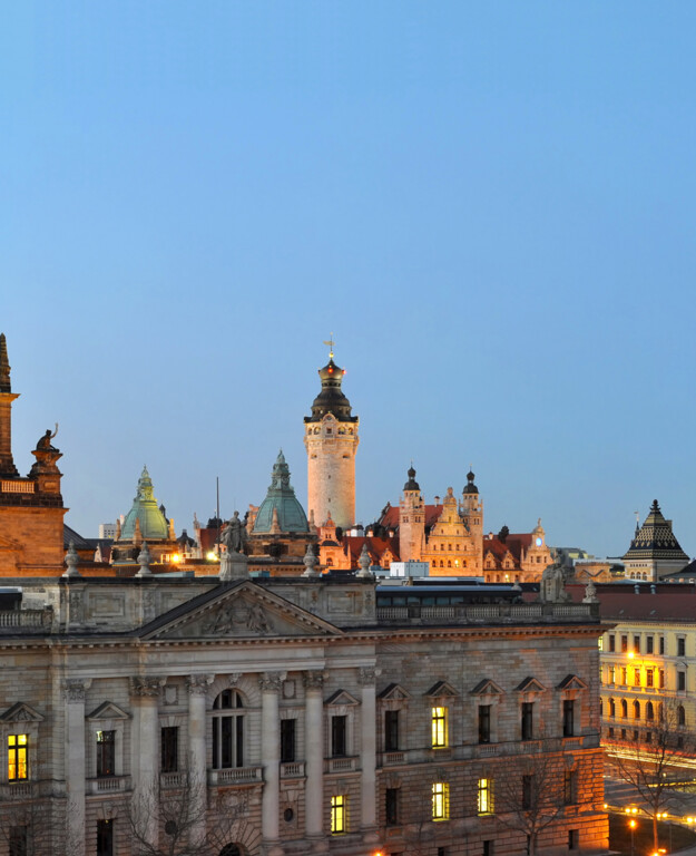 Invest Region Leipzig