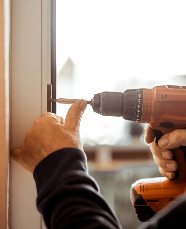 Remos Service Fensterinstallation