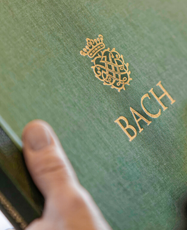 J. S. Bachstiftung Schweiz