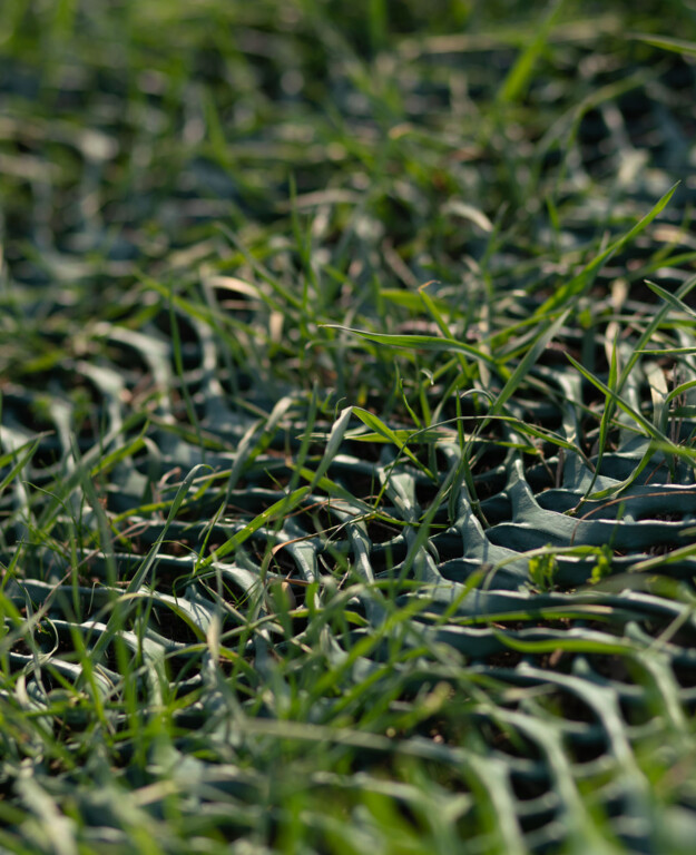 EcoTrade Leipzig Rasengitter