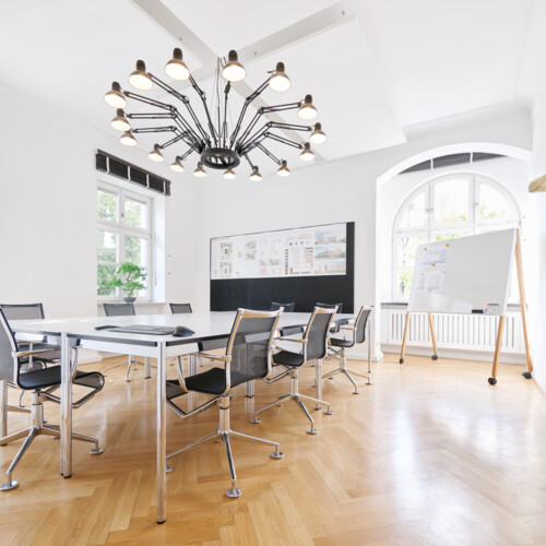 Bader+Mack Architekten München