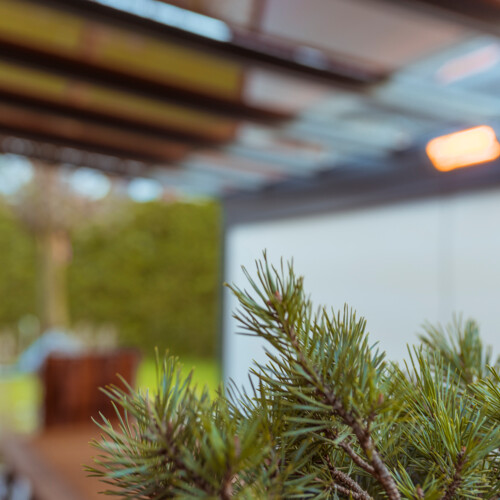 Remos Service beheizte Terassen