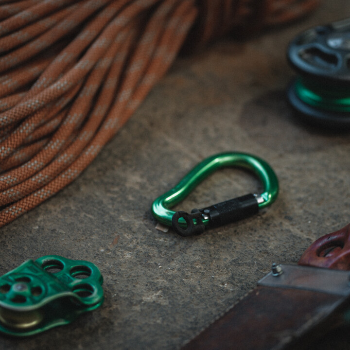 ATG Klettern - Karabiner