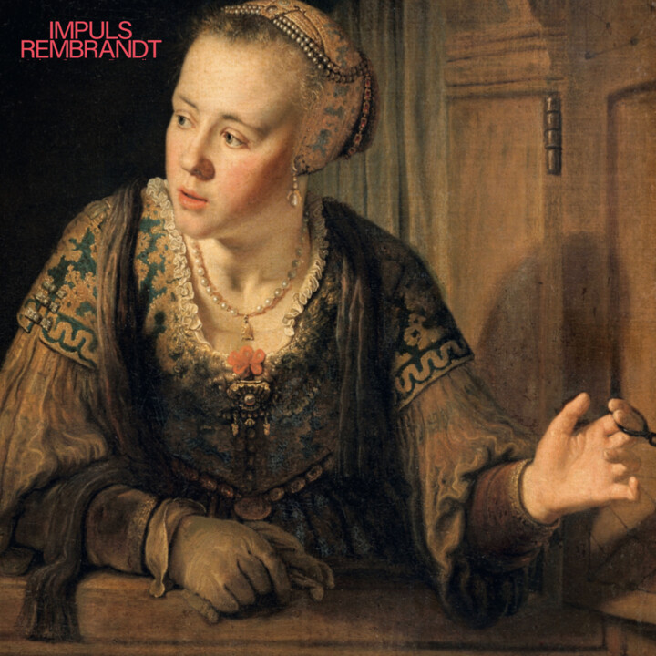 Impuls Rembrandt Ausstellung im MdbK Leipzig