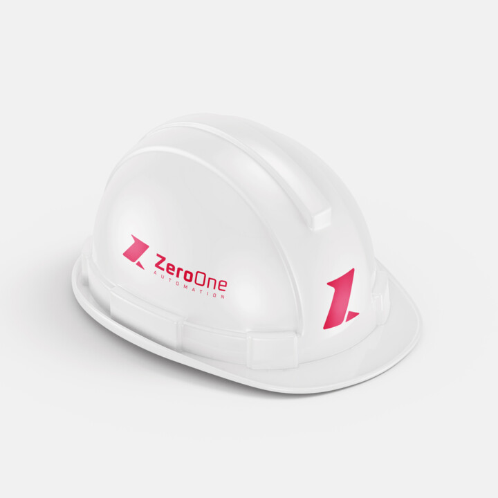 Zero and One Automation Werbemittel